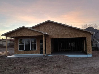 New Build 2021