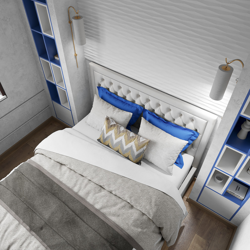 Греция в маленькой Московской квартире