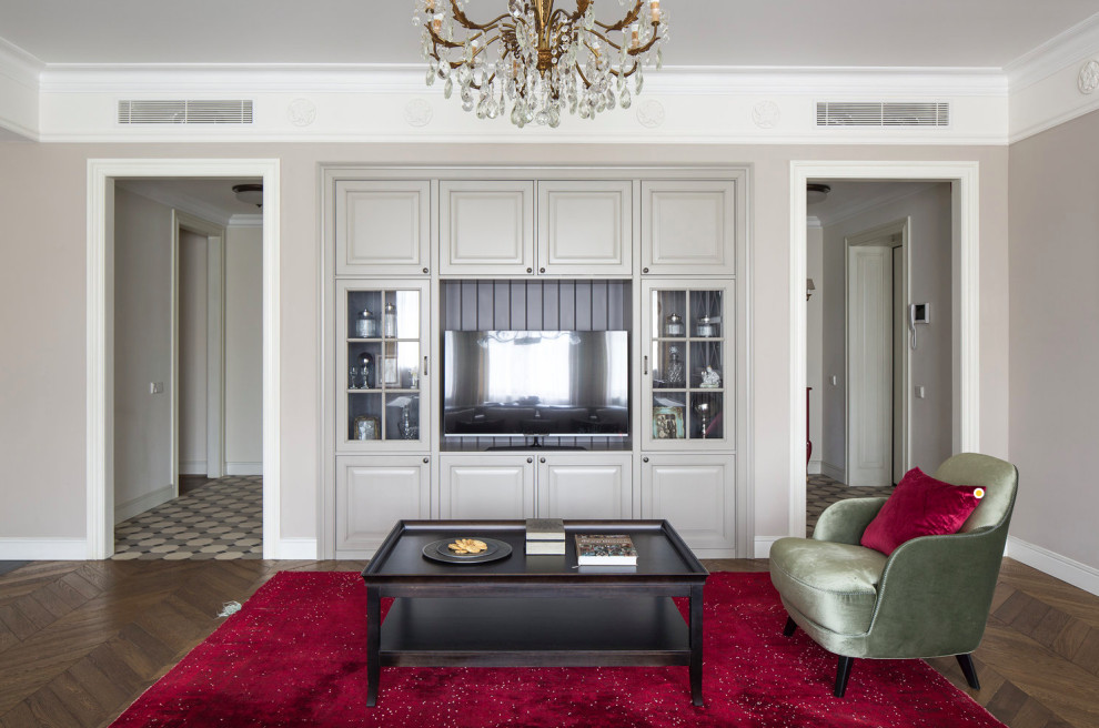 Квартира с видом на набережную