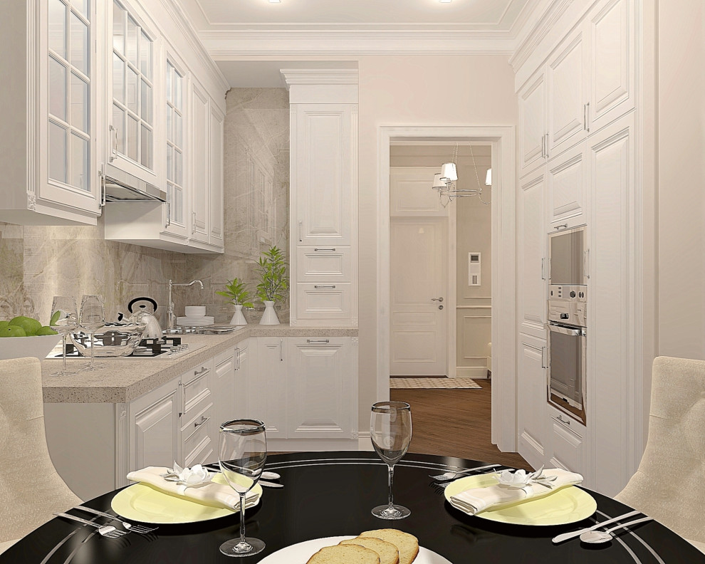 Неоклассика, ЖК Премиум