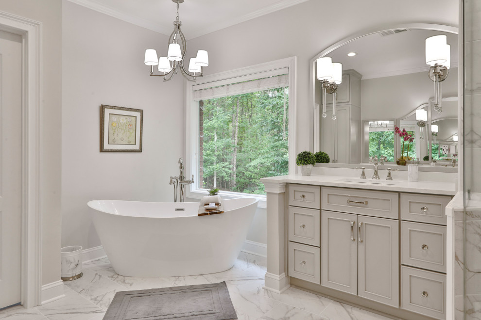 Hartman Master Bath