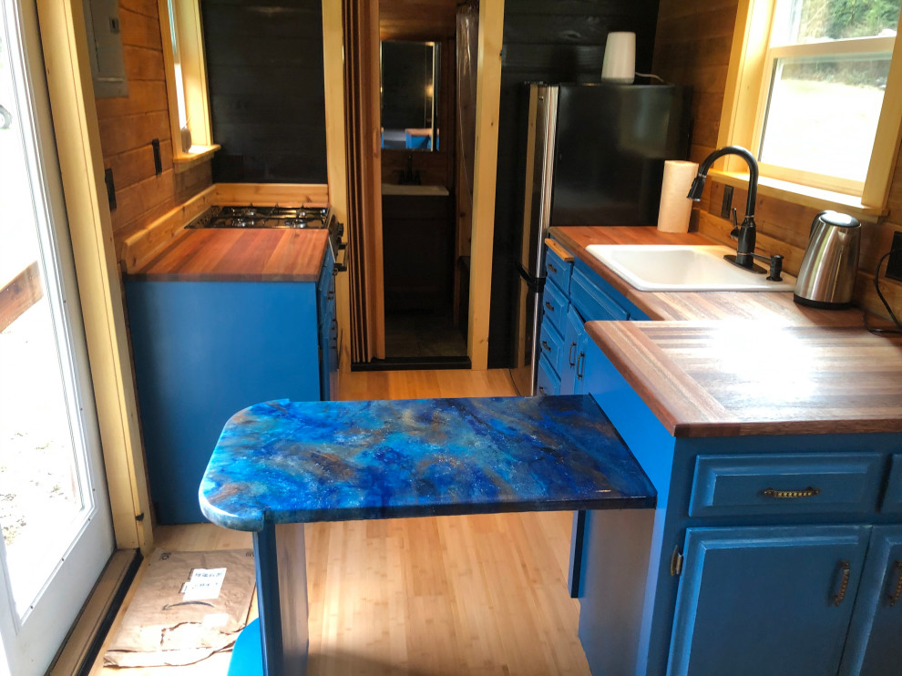 Stevenson Tiny House