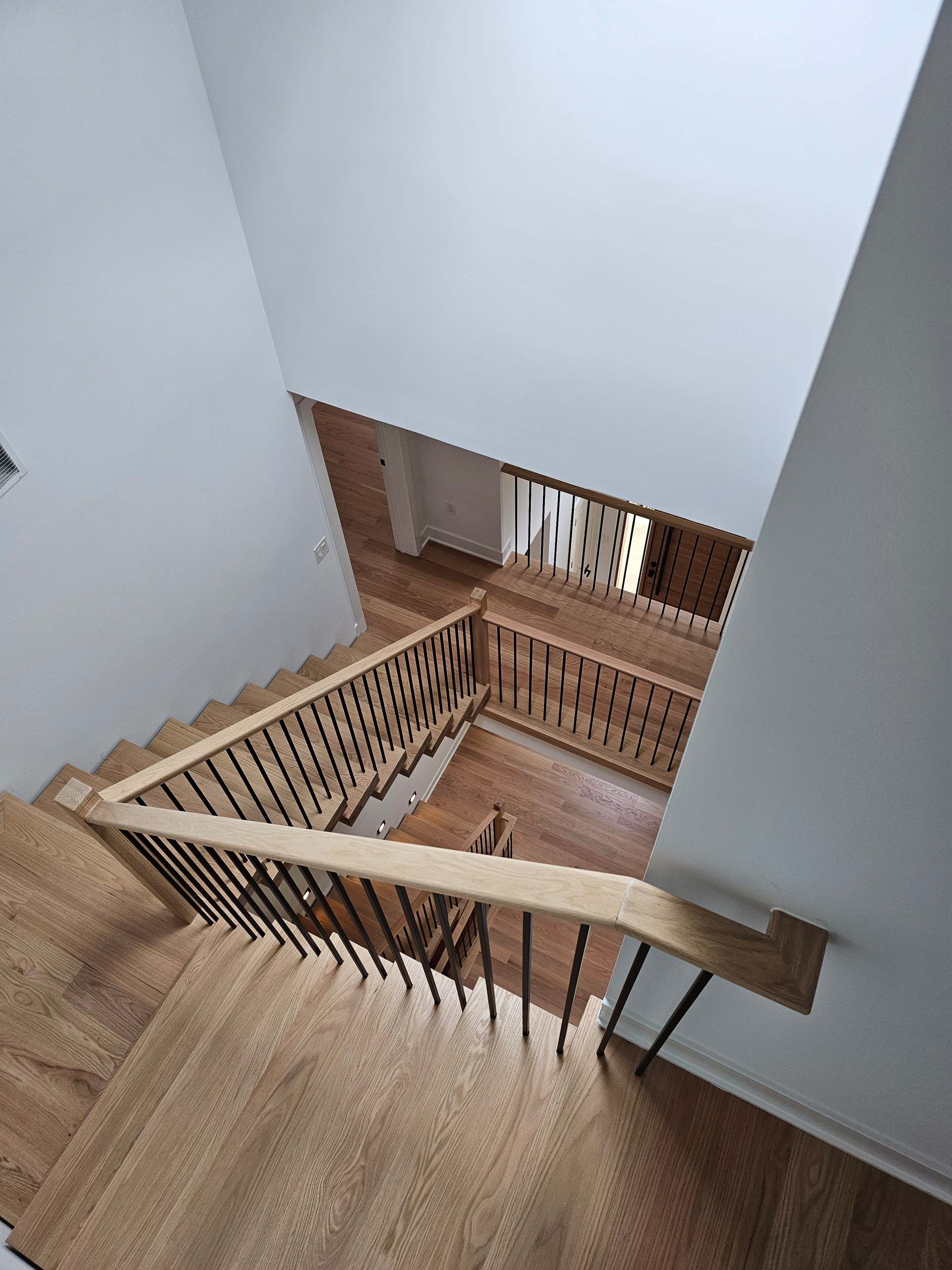 124_Contemporary Luxury White Oak and Steel Design, Vienna, VA 22180