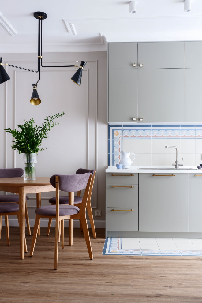 Небольшая квартира