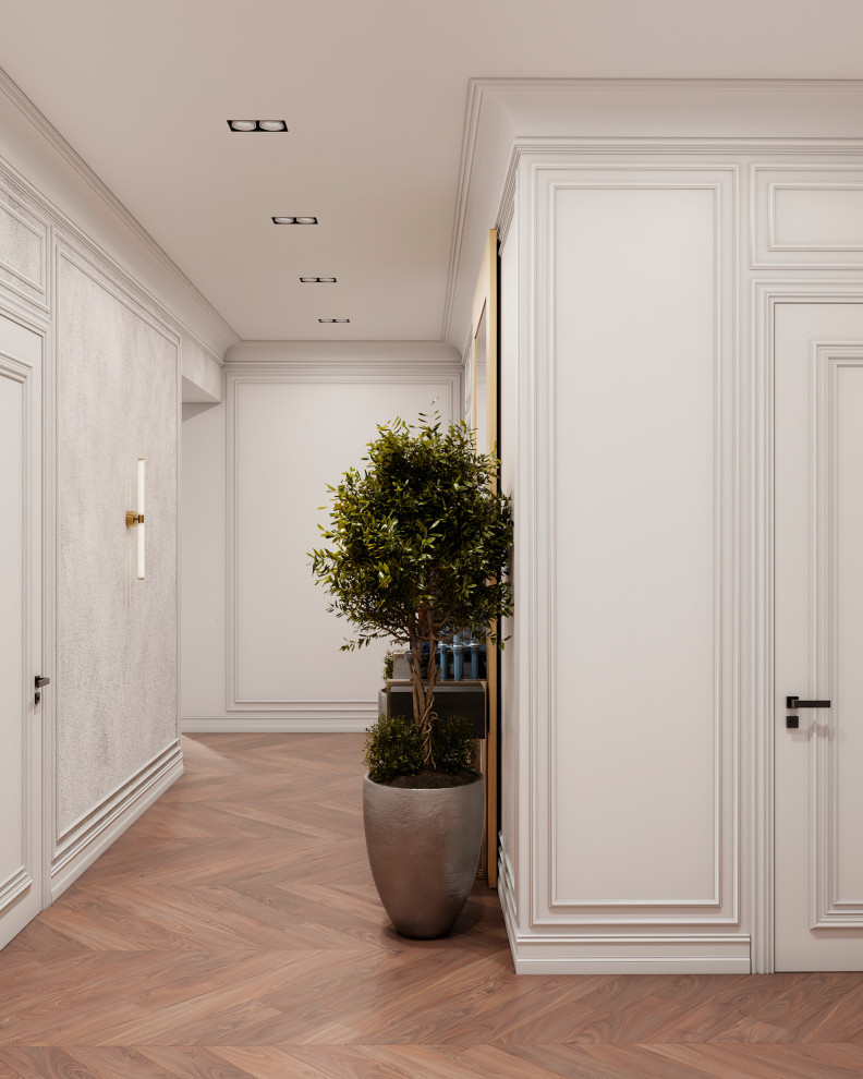 Дом в Черняховске 145м2