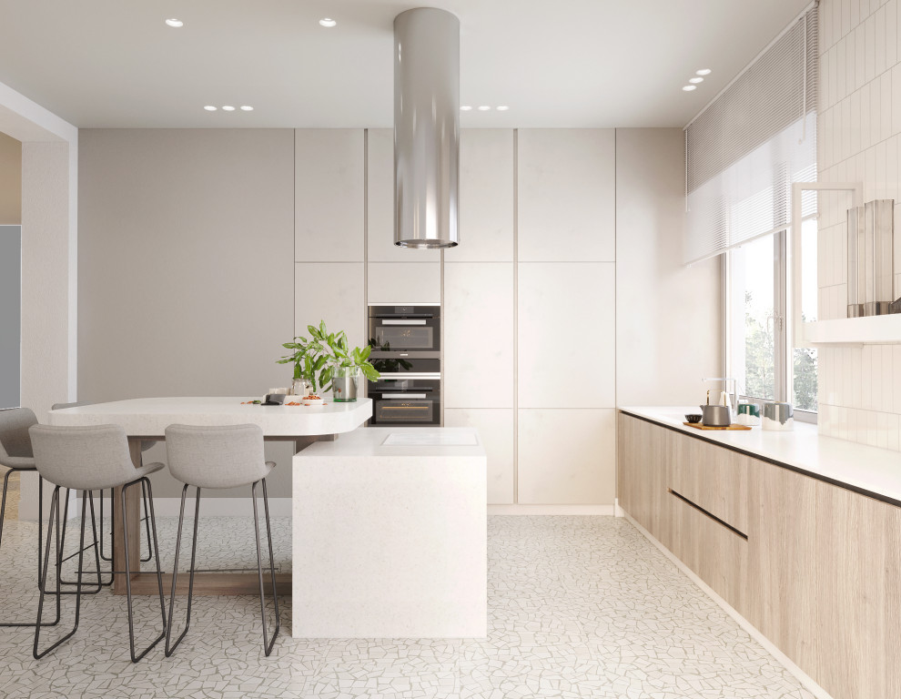 Свет и пространство