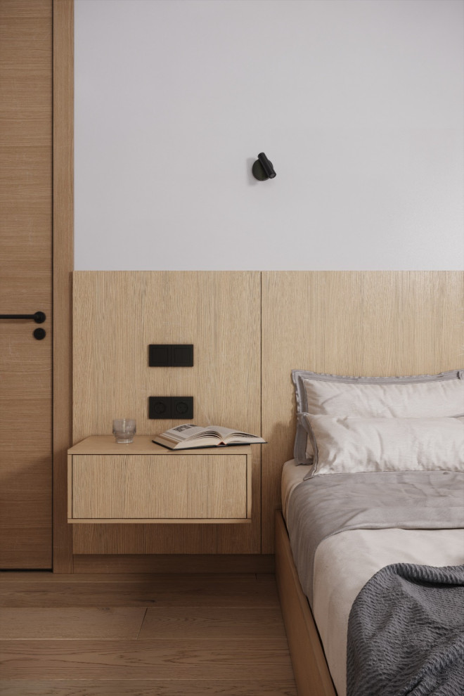 Дизайн-проект загородного дома  в современном стиле