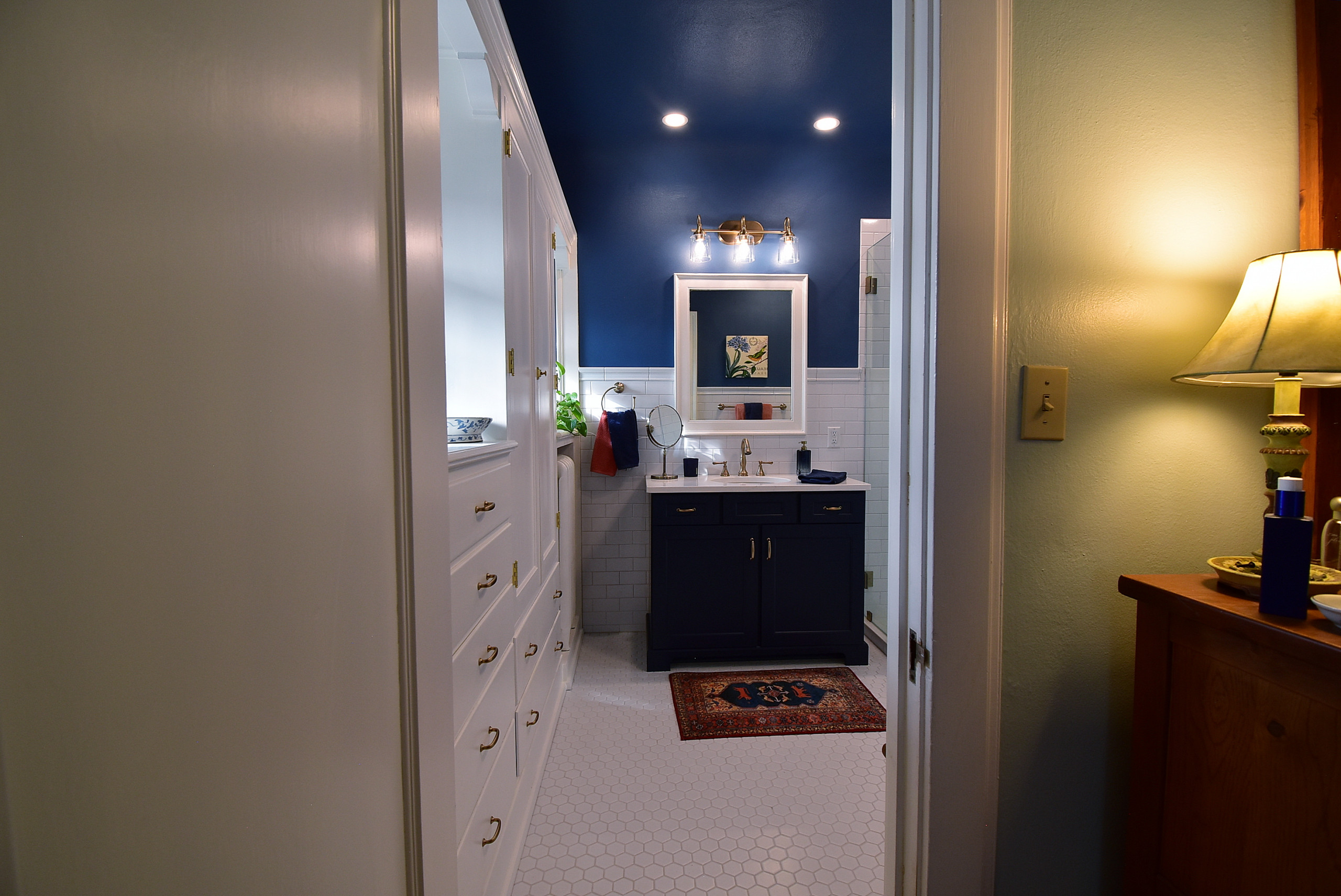 Milwaukee Residence - Master Bath Remodel