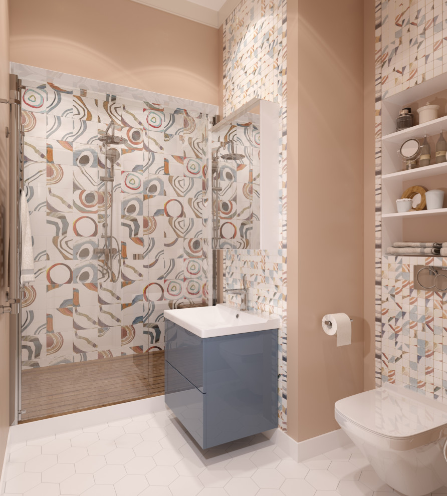 Ремонт ЖК "Английский Квартал"