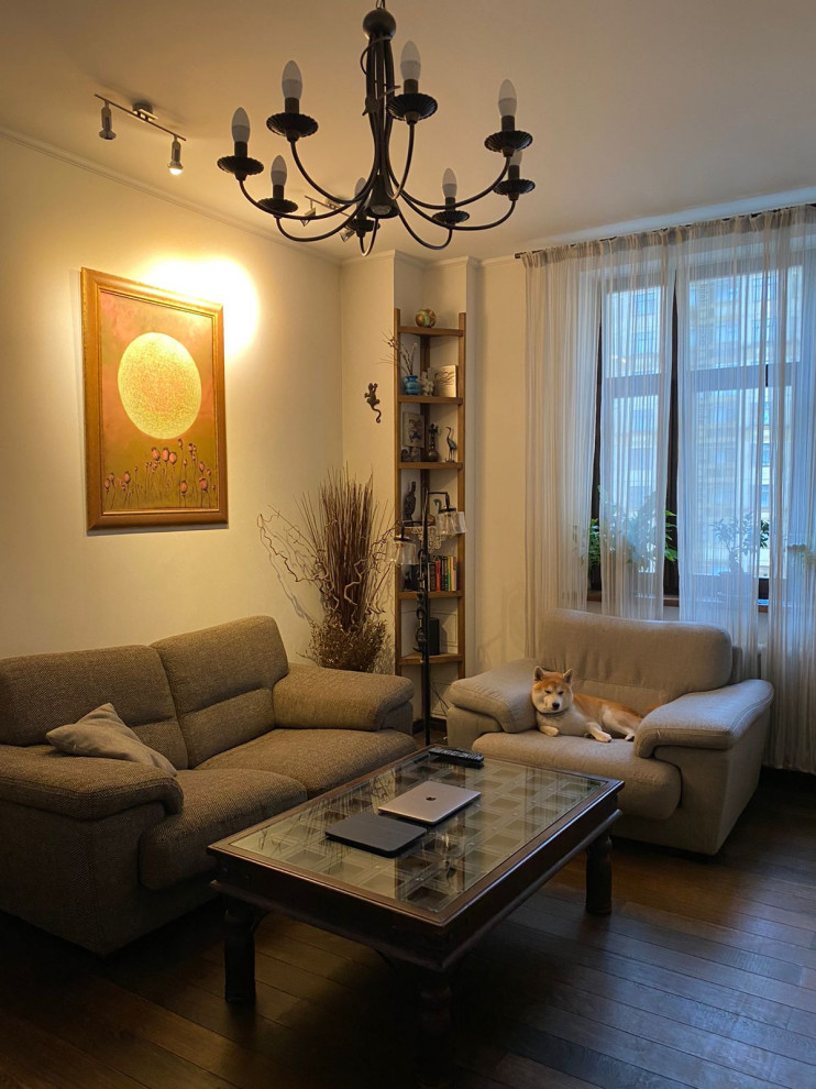 Квартира для искусствоведа