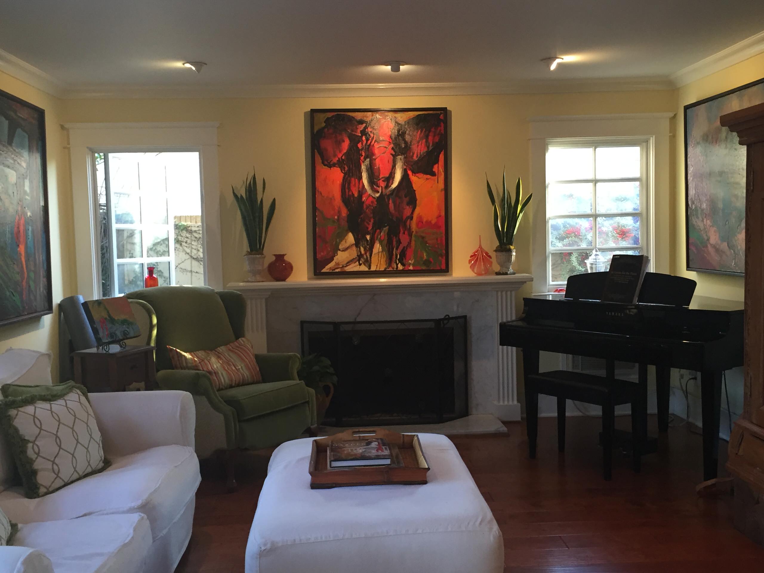 Coastal Cottage - Hart Residence
