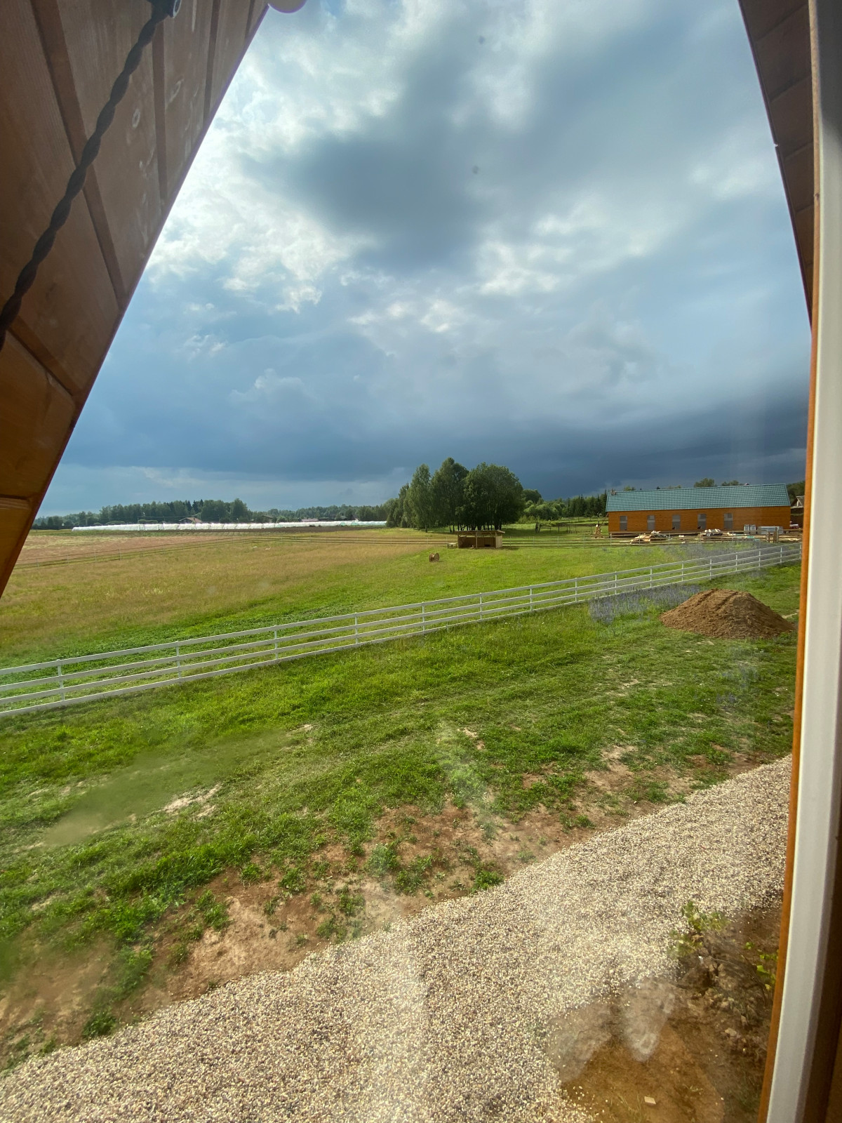 Эко-ферма Федчино