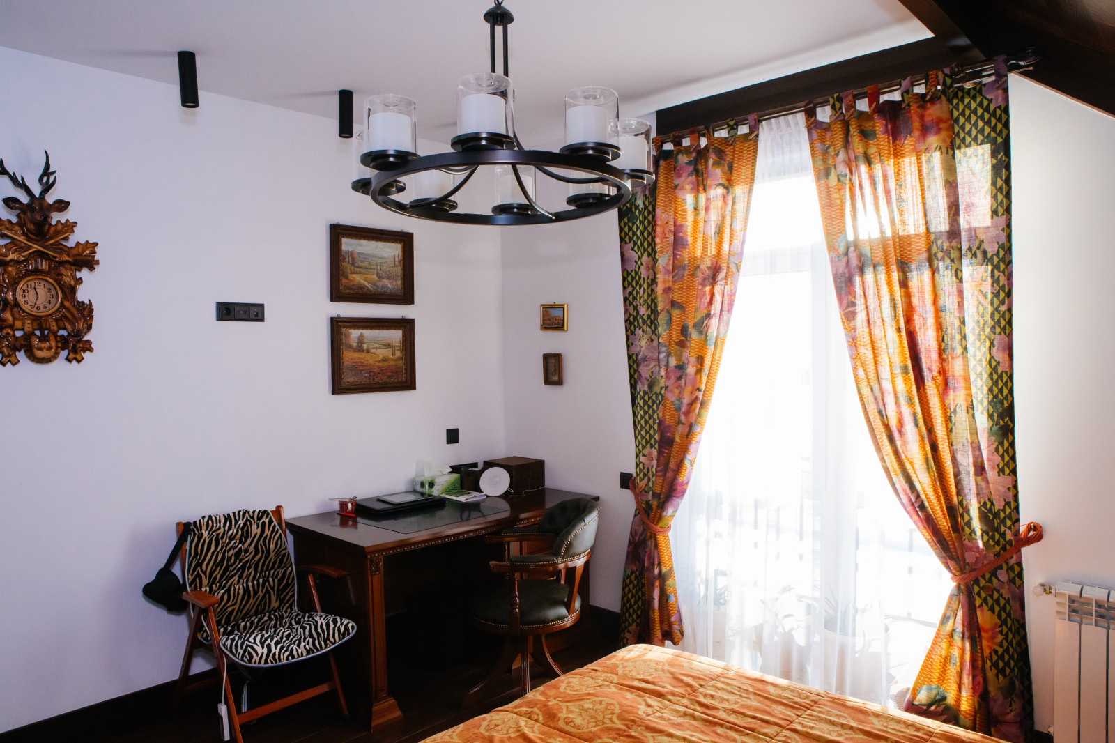 Загородный дом