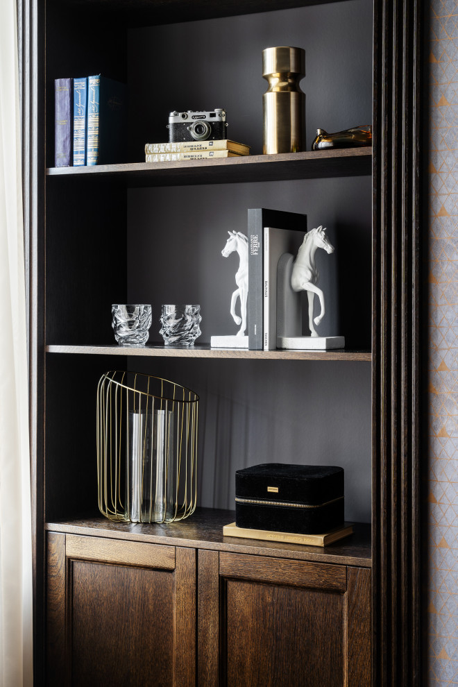 Двухуровневые апартаменты ( амер.классика  и лофт)