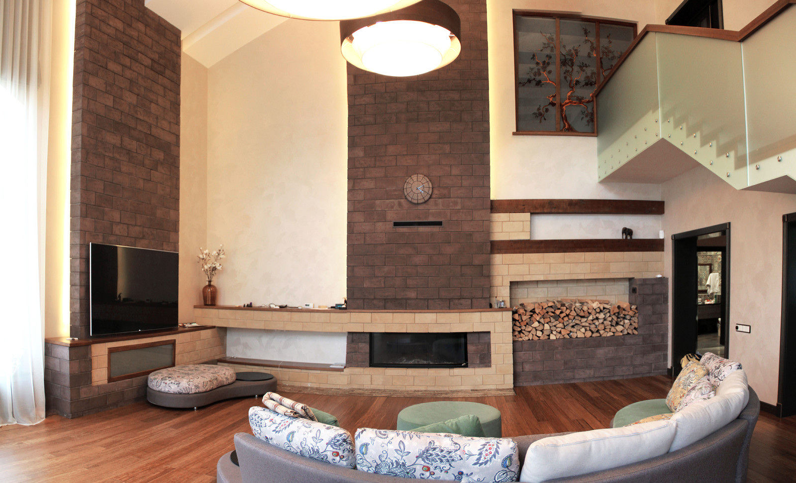 Загородный дом под Звенигородом