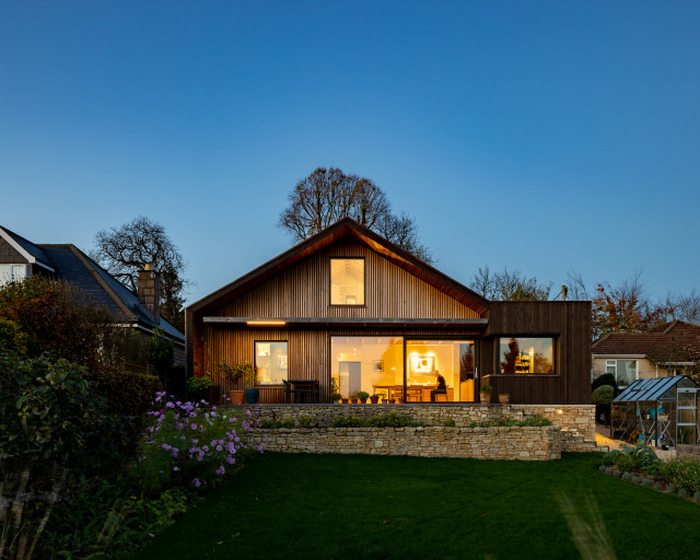 Bradford Road moderne-have