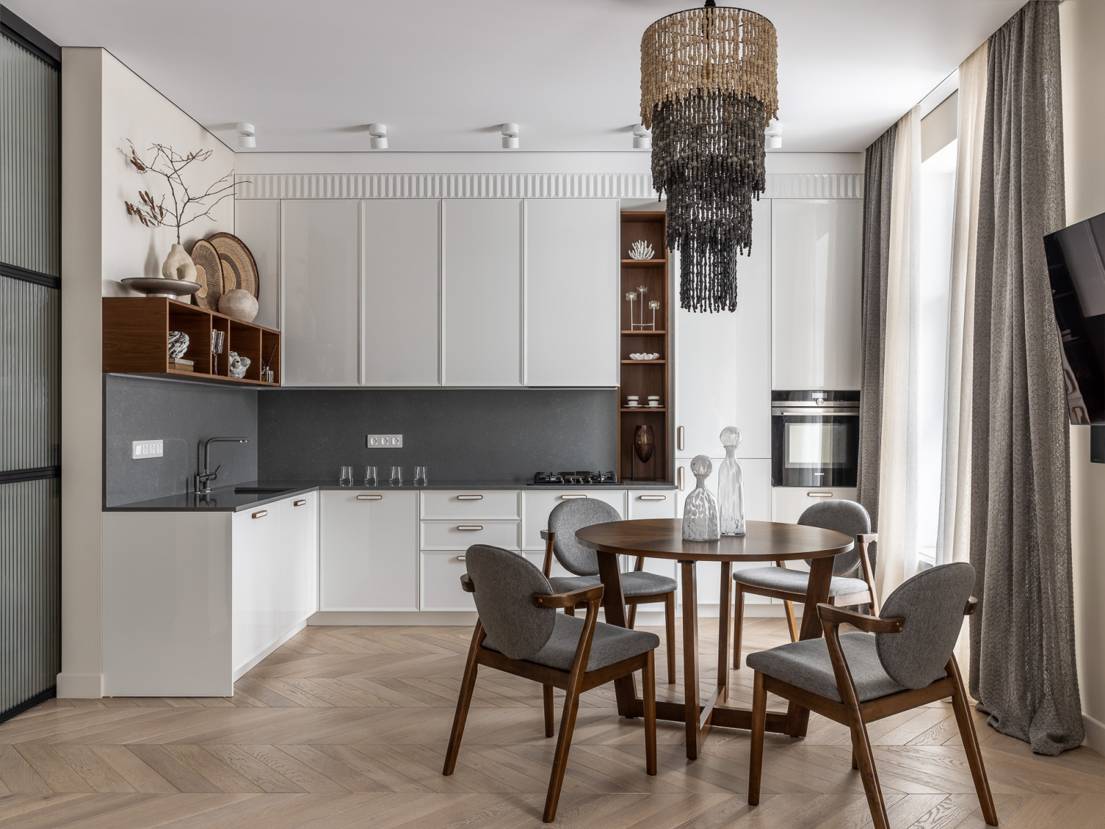 Публикация в Elle decoration