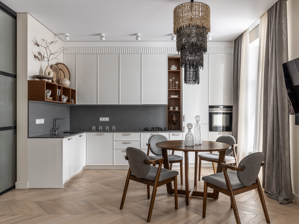 Публикация в Elle decoration