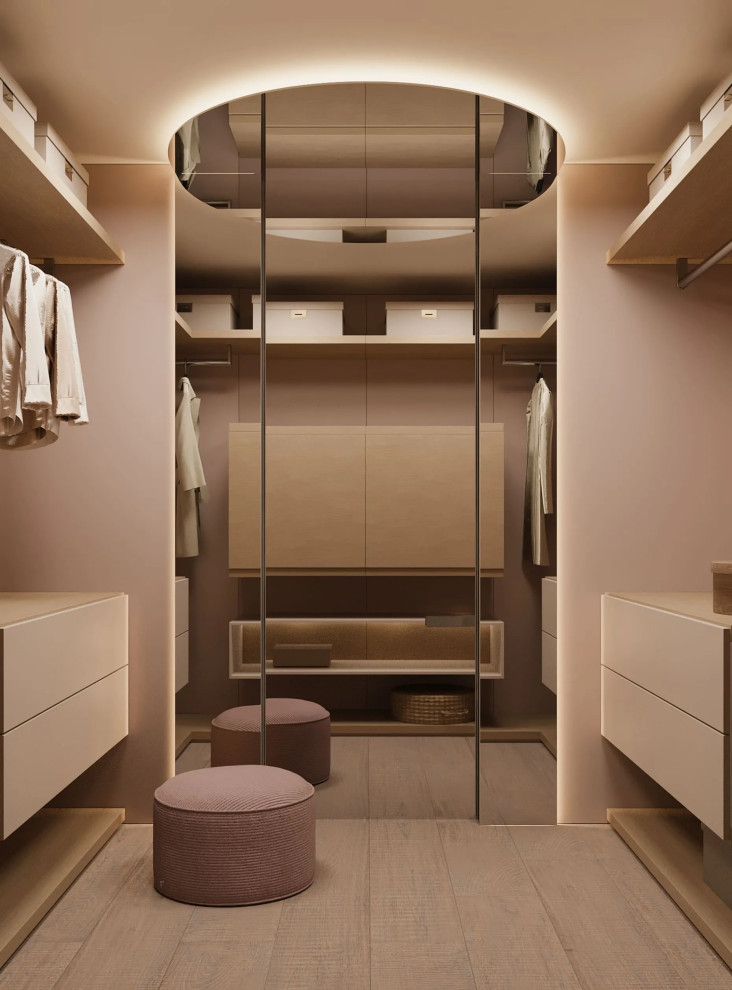 LEHIT HOUSE - Modern - Closet - Los Angeles - by MAKHNO studio