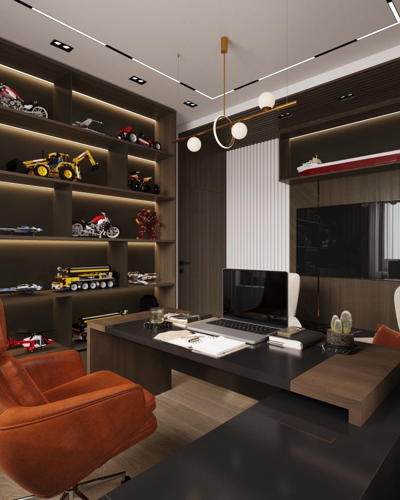 КП Прерий (180 м2)