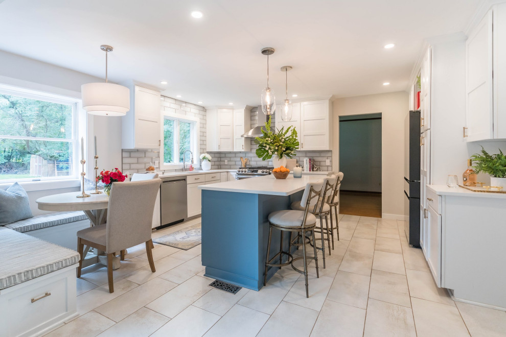 Kitchens