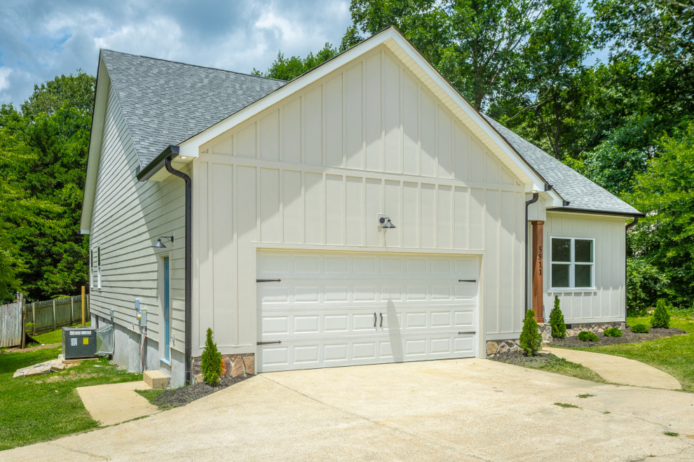 Craftsman Style Home