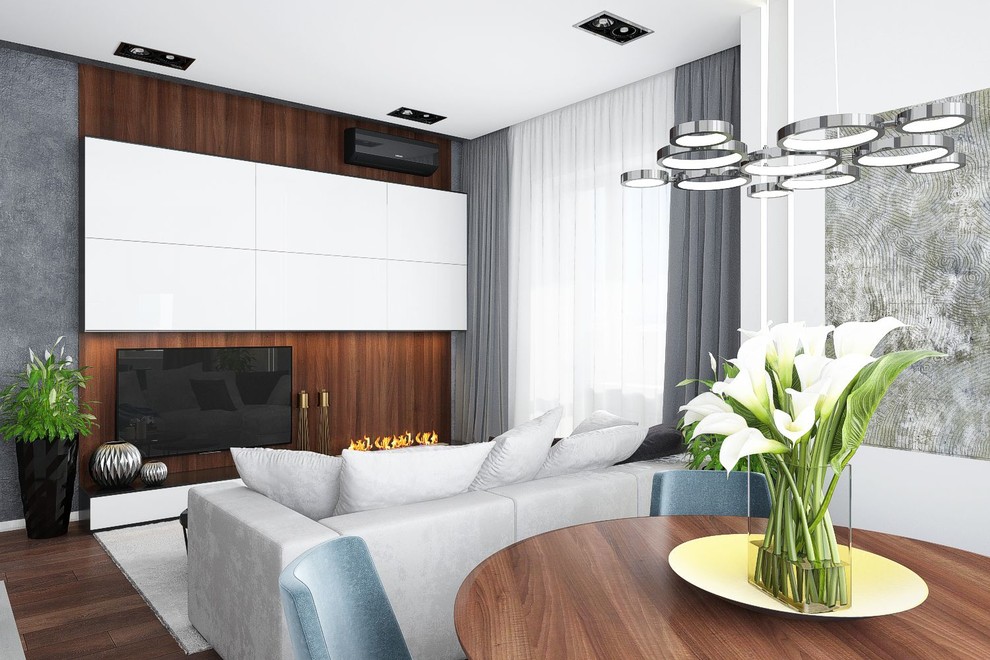 Квартира в Современном стиле