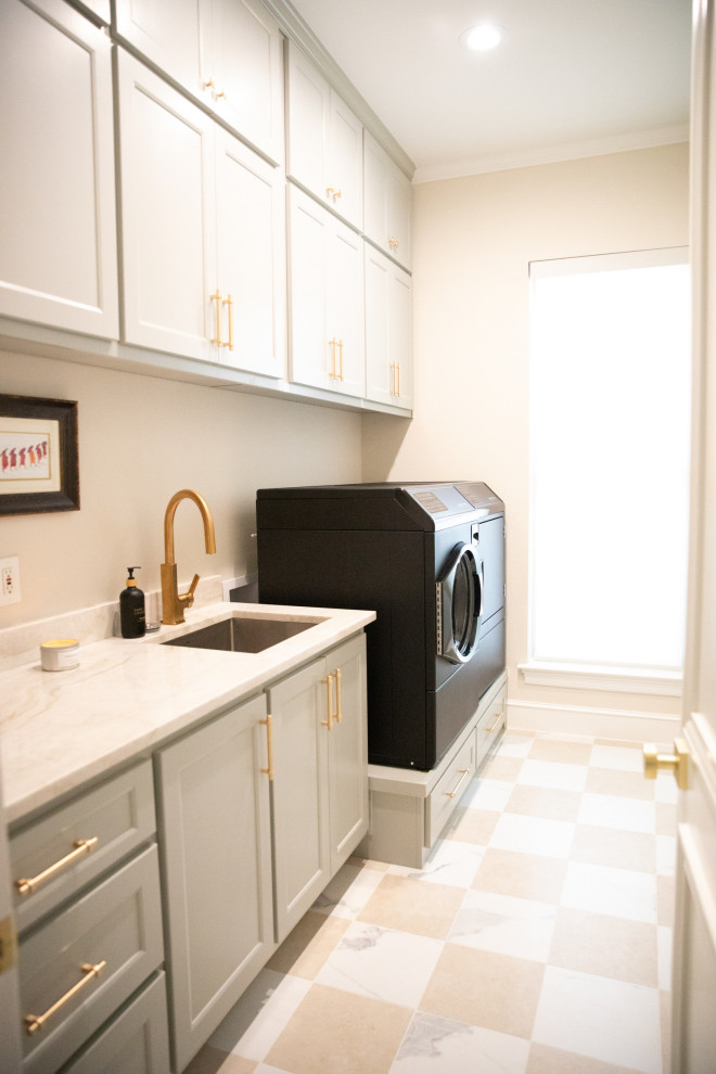 Kitchen + Living Refresh