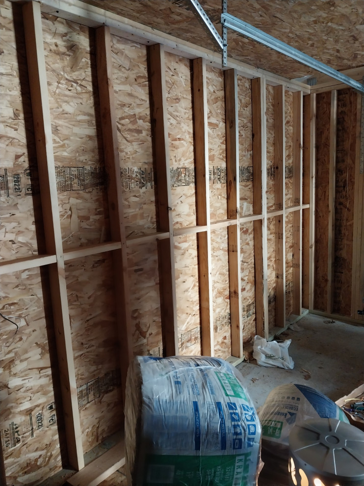 One Car Outbuilding