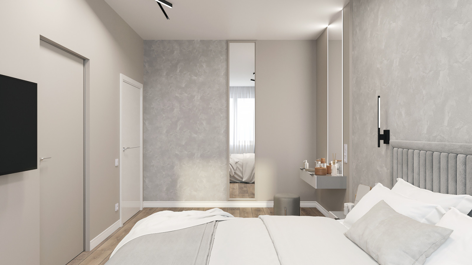 Частный дом двухэтажный