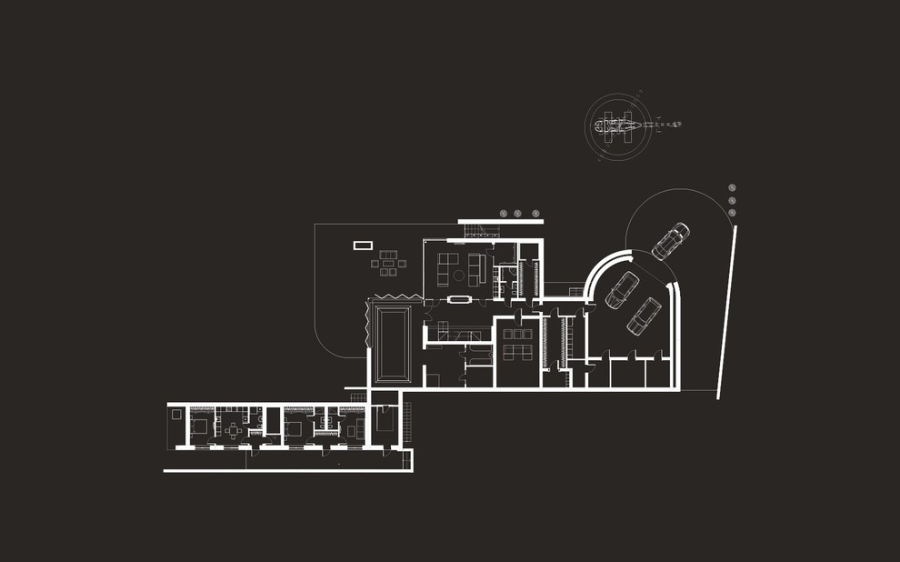 ДОМ В ПОСЕЛКЕ ВАРТЕМЯГИ, 920 М2