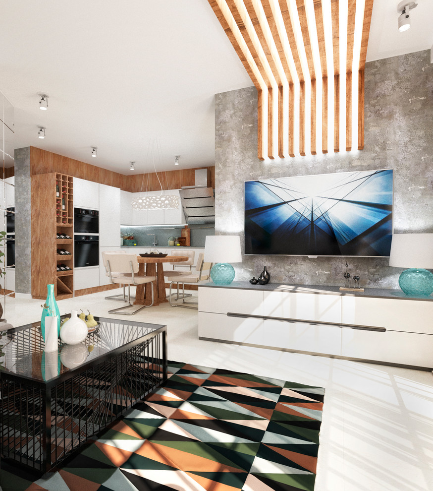 Квартира для холостяка