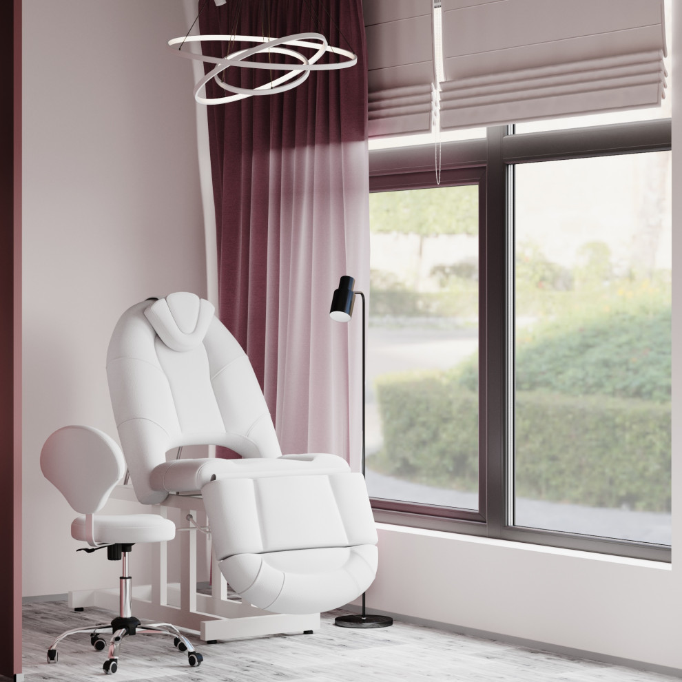 Дизайн проект студии красоты