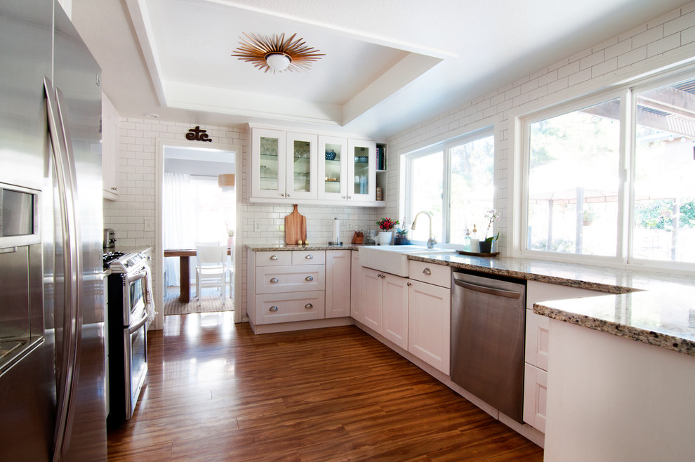 My Houzz: Eclectic Bohemian Style in a 1976 Fixer-Upper ...