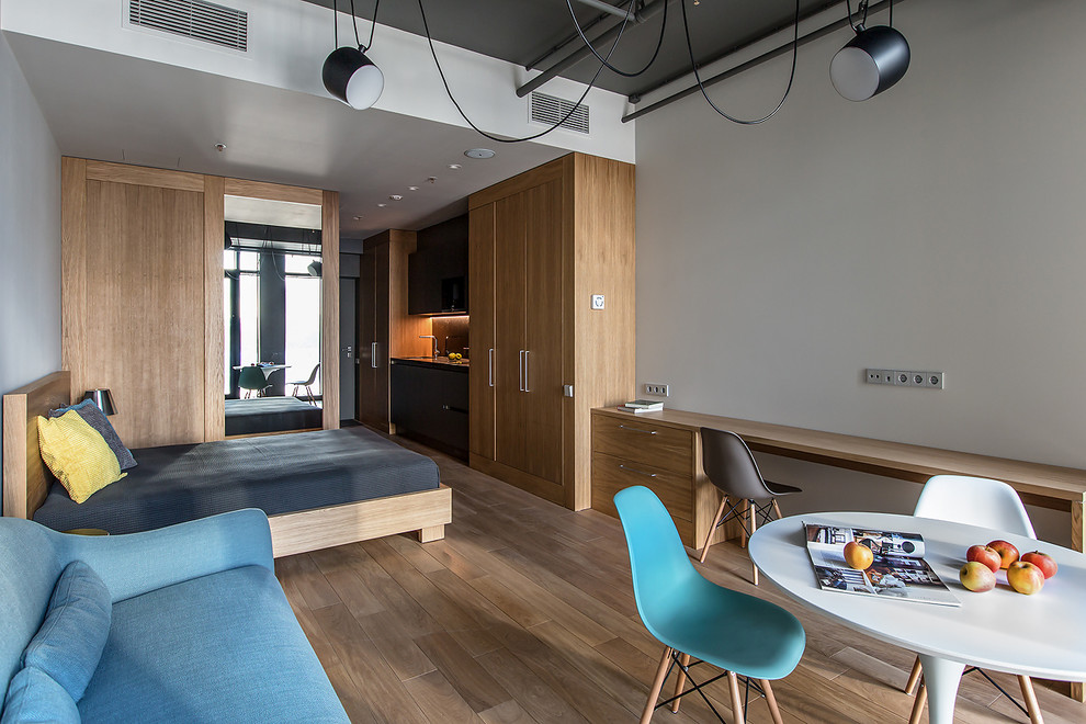 Апартаменты IQ-квартал