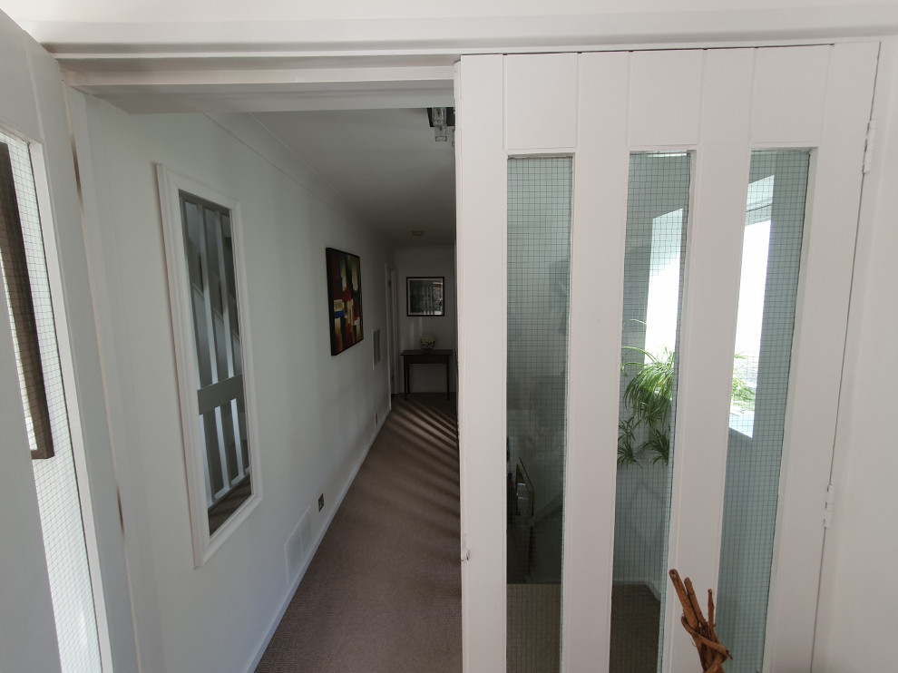 Maisonette open plan renovation project