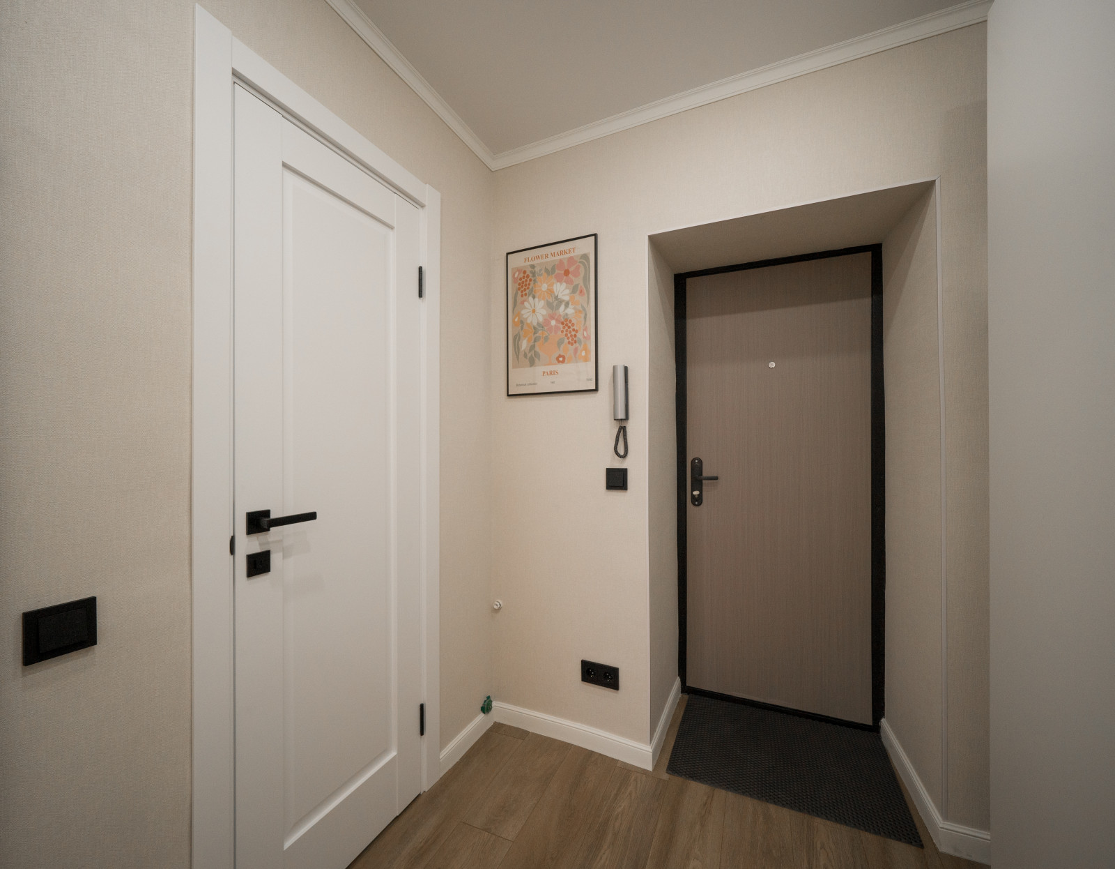 ФЛИП - Проект 30 кв.м.