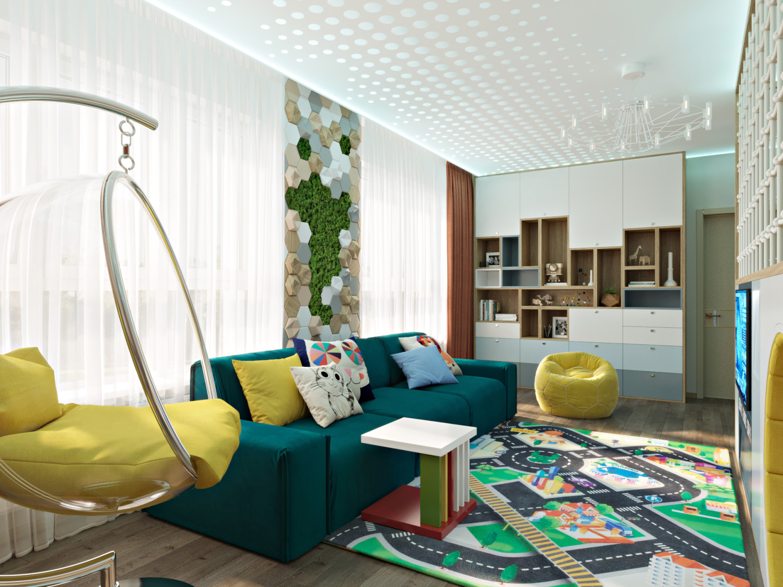 Квартира в ЖК "Ботанический Сад"