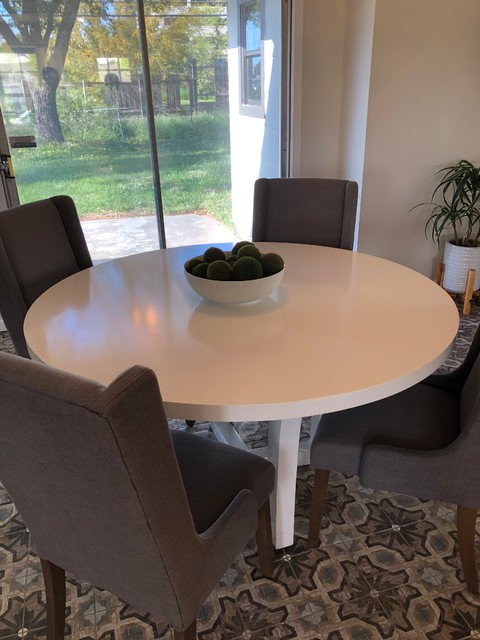 E. Rector St klassisch-modern-esszimmer
