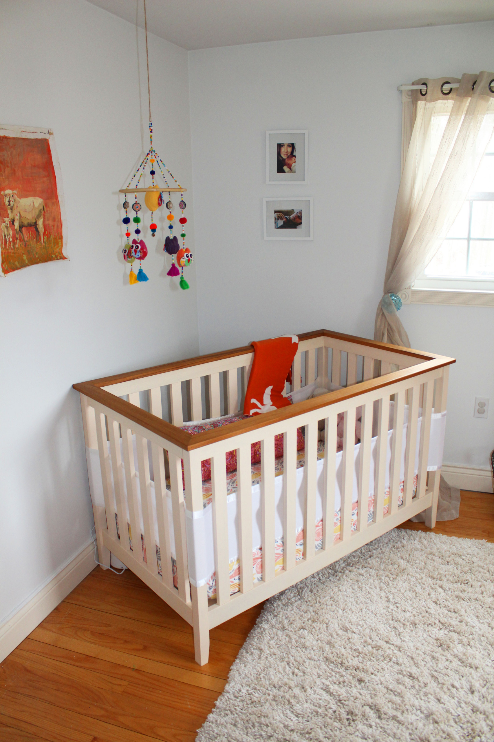 Baby's First Crib