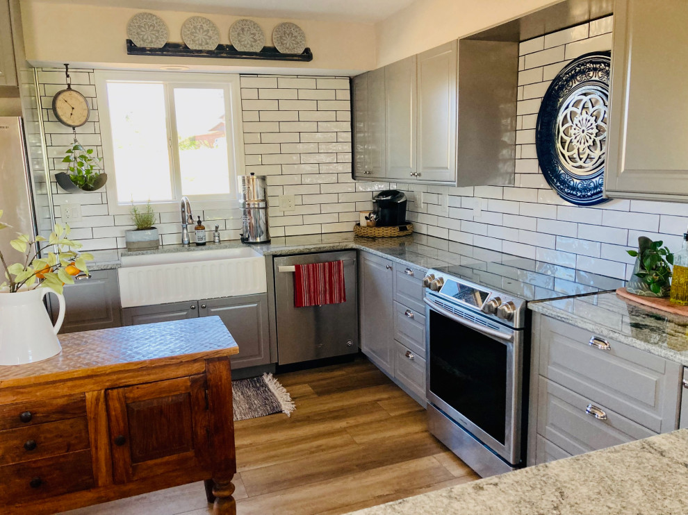 Pinery Kitchen Remodel