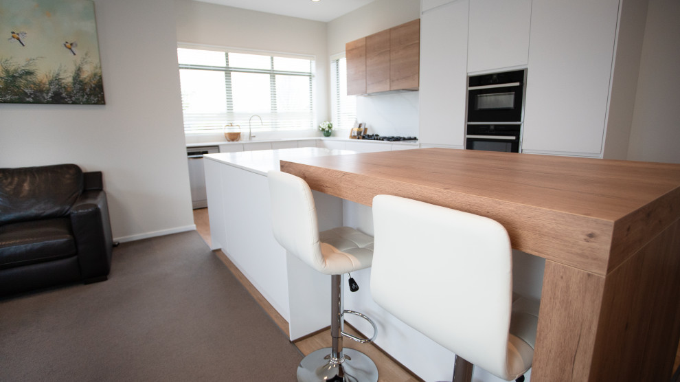 Light, Bright and Airy Kitchen Renovation