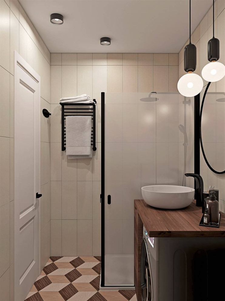 дизайн проект ЖК HEADLINER