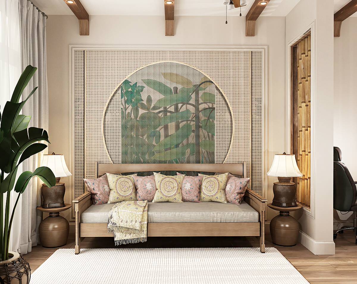 Колониальный стиль