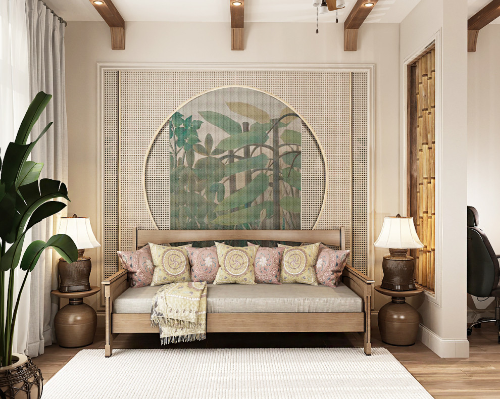 Колониальный стиль