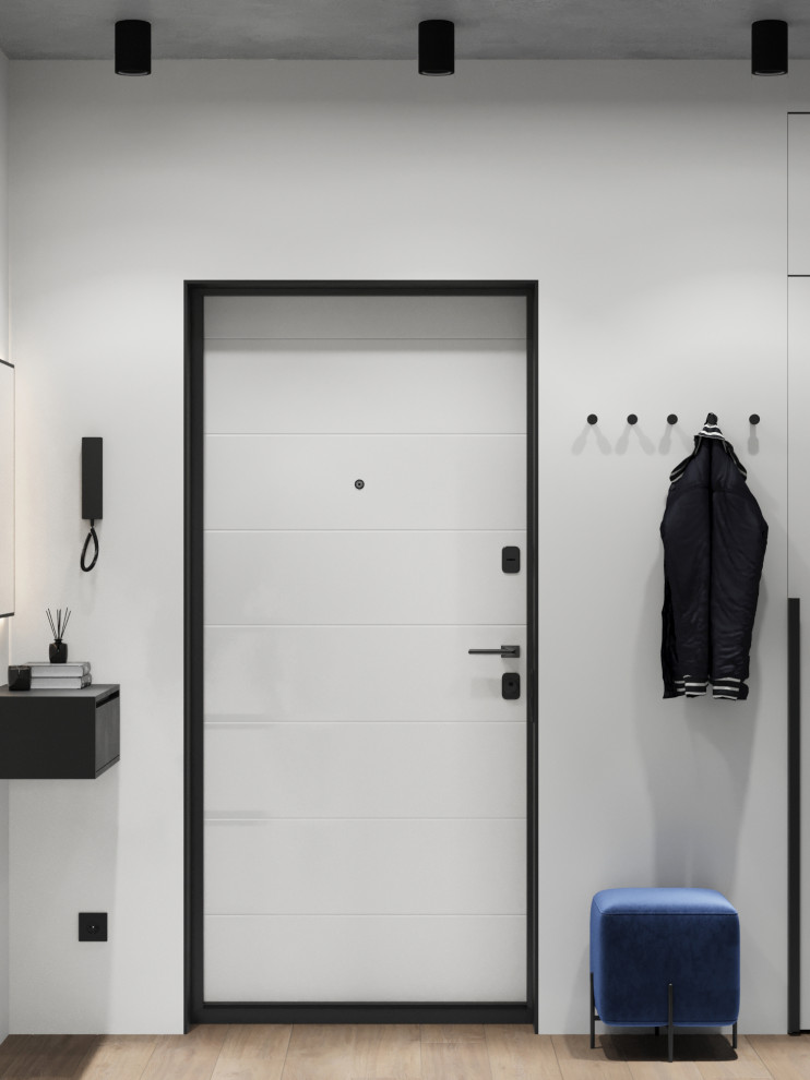 Студия с характером, ЖК Baires