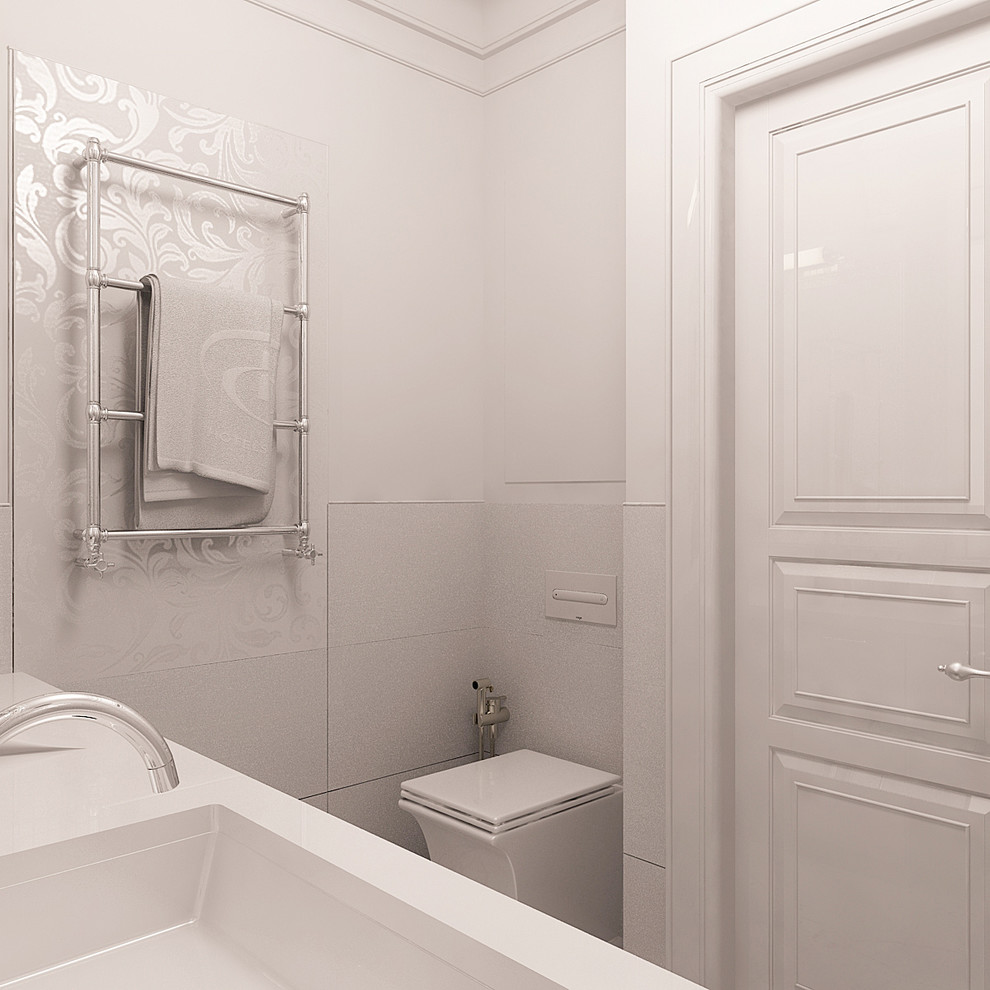 Оттенки белого