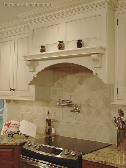 Littleton Hood traditional-kitchen