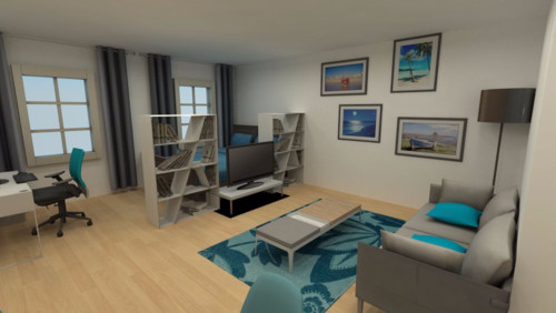 Studio Apartment Separation studio apartment design feedback and advice Studio Apartment Separation studio apartment design feedback and advice