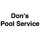 Don's Pool Service